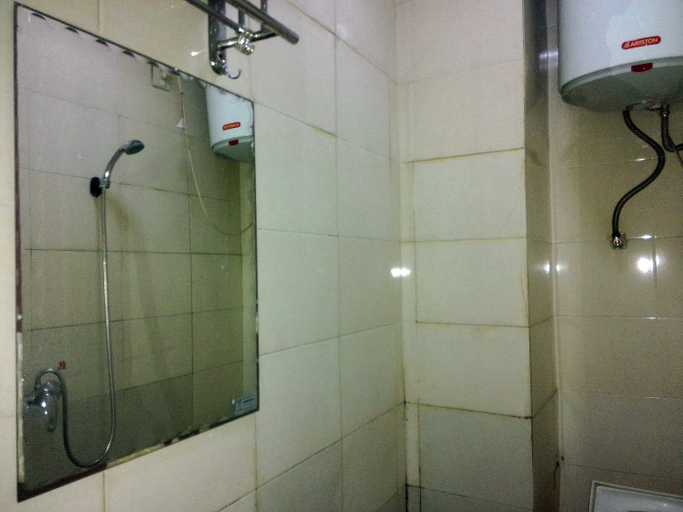 Bathroom, Jitai Boutique Hotel (Shanghai Wenshui Road), Shanghai