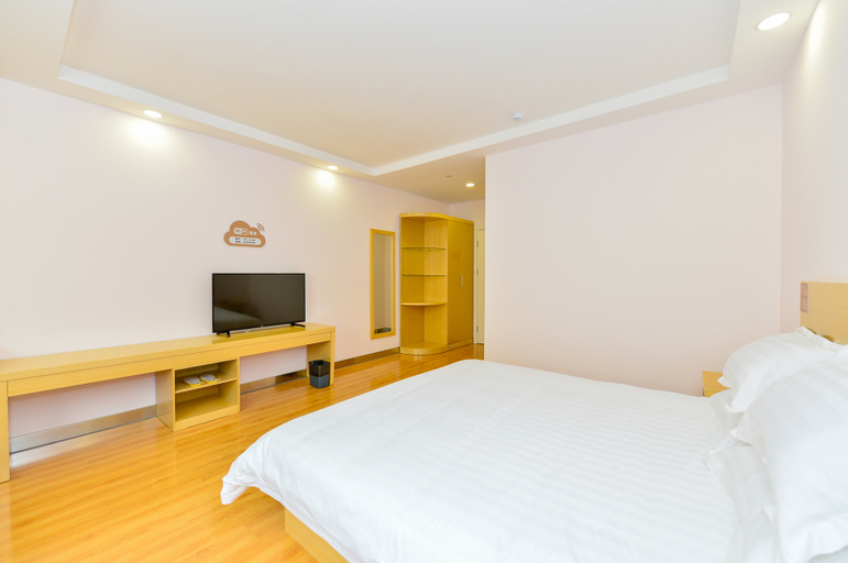 Bedroom 2, Ever Delightful Business Hotel, Tianjin