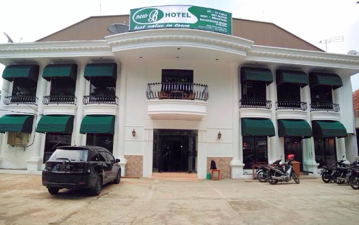 Exterior & Views 1, New B Hotel Bandung, Bandung
