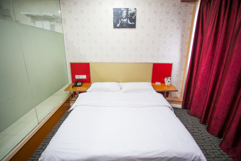 Bedroom 2, Hui Home Business Express Hostel, Wuxi