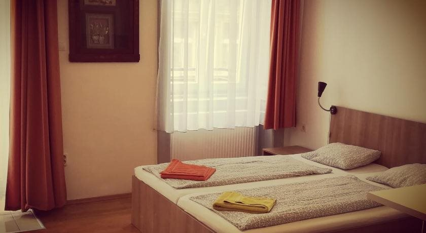 Bedroom 3, Capital Guesthouse Budapest, Budapesti