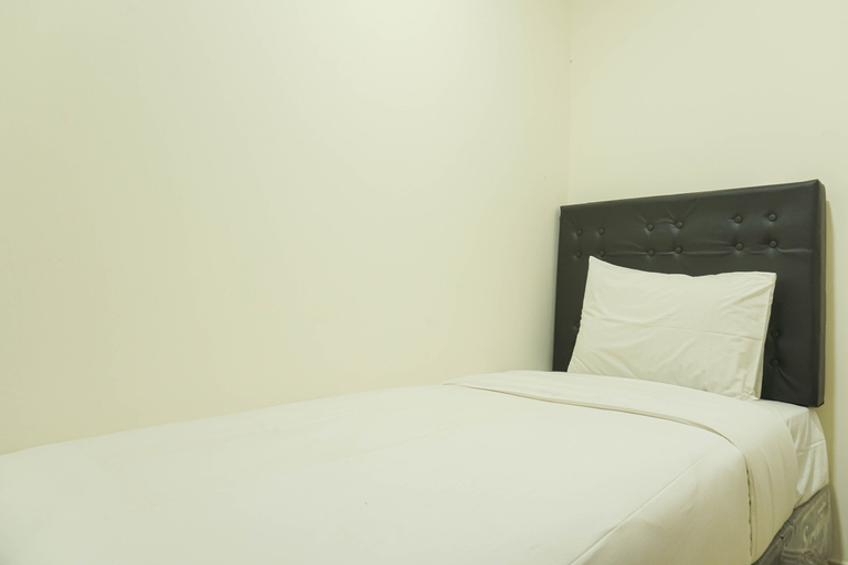 Bedroom 2, Brand New and Modern 2BR Meikarta Apartment, Cikarang