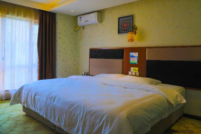 Bedroom 2, Guiyang Huameishi Hotel, Guiyang