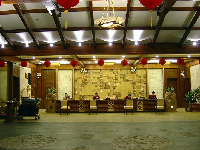 Others 5, Longsheng Hot-spring Hotel, Guilin