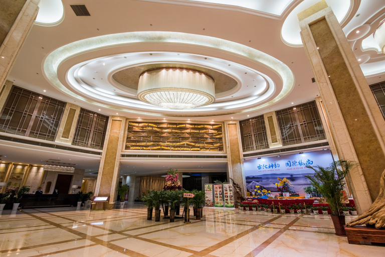 Others 2, Wangjiang International Hotel, Anqing