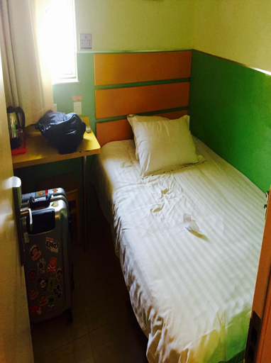 Bedroom, 99 Inn Wenzhou Train Station 2nd Shop, Wenzhou
