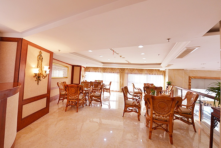 Food & Drinks 4, Xinxing Jingming Hotel, Ningbo