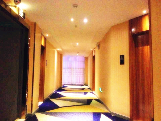 Bedroom, INFINITYCHAINHOTEL, Fangchenggang