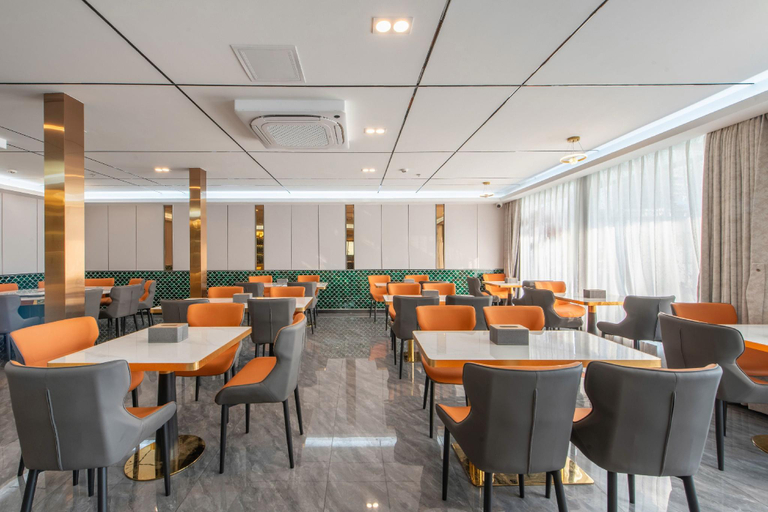 Food & Drinks 5, JUNHE HOTEL, Shenzhen