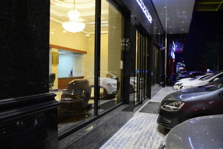 Others 3, ホテル (), Zhuhai
