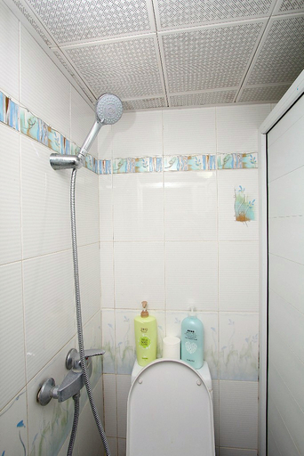 Bathroom, Qingdao World IKEA International Youth Hostel, Qingdao