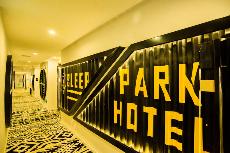 Others 4, Yayi Fashion Hotel, Changsha
