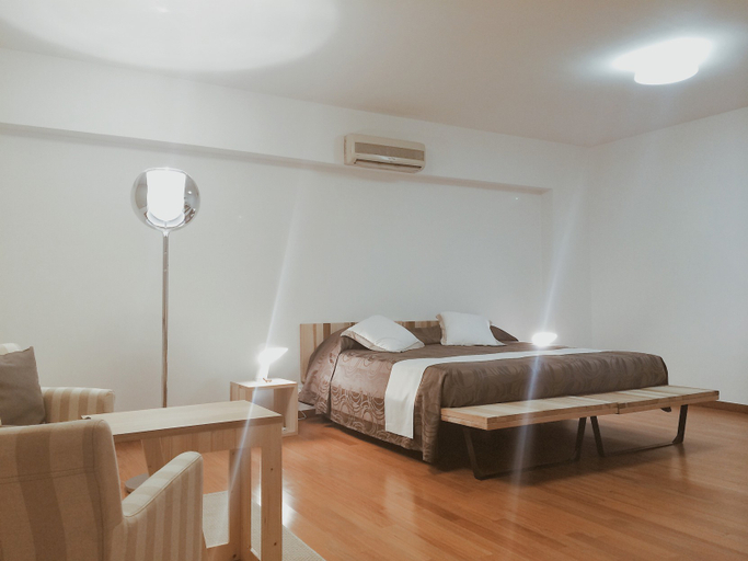 Bedroom 2, Imago Plus Hotel, Bari
