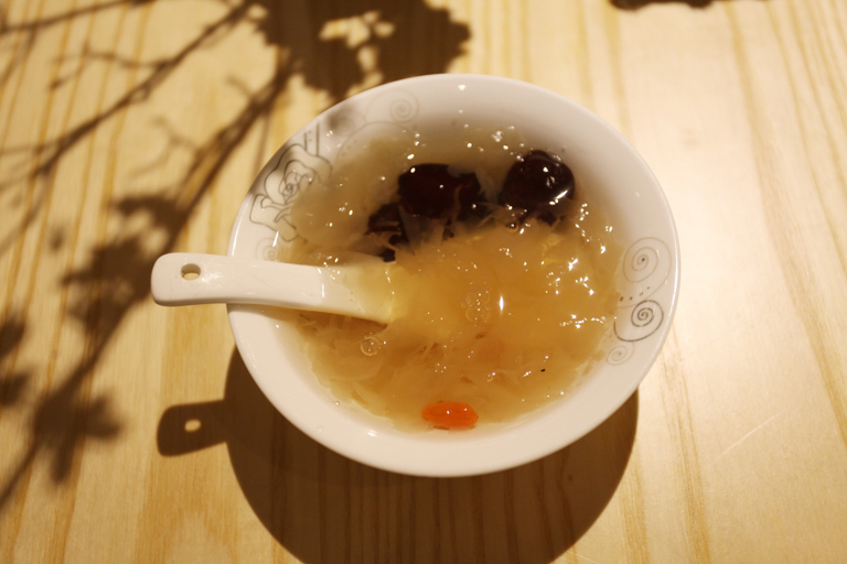 Food & Drinks 3, Huayi Hotel, Yibin