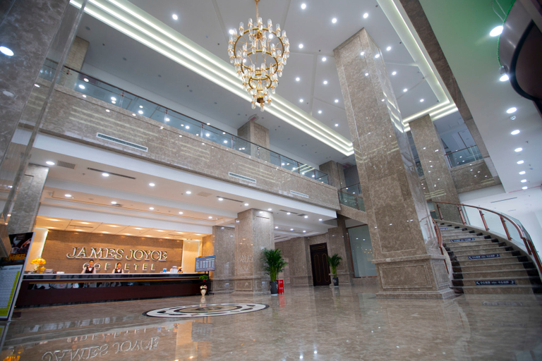 Others 3, James Joyce Coffetel Hotel (Xinji International Leather City), Shijiazhuang