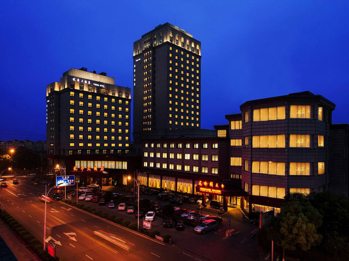 Exterior & Views, Yuehua Hotel, Shanghai