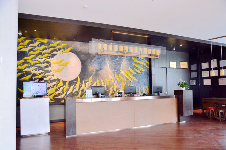 Food & Drinks 4, Shuiyuan Shangmei Hotel, Bengbu