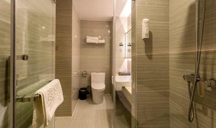 Bathroom 3, Boyi Mengqin Hotel, Jinhua