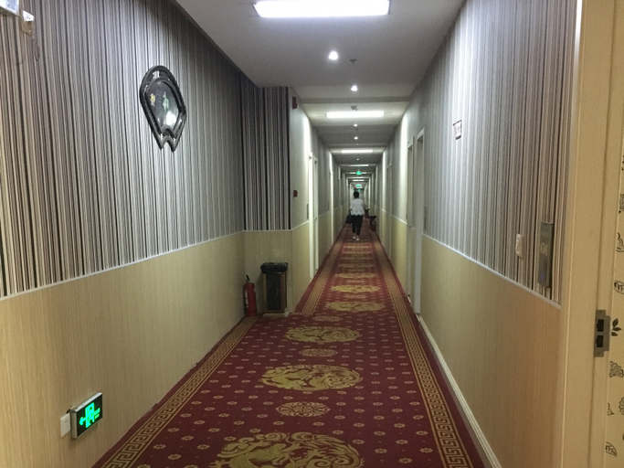 Others 5, Qixi City Hotel (Bapujie Subway Station Wuchang Railway Station), Wuhan