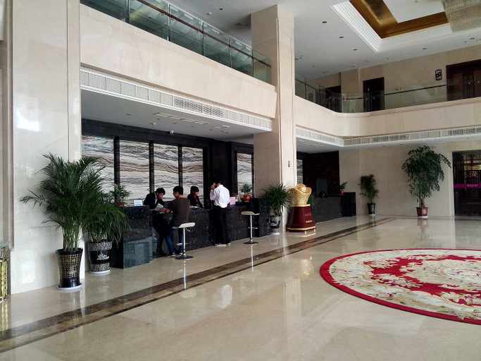 Others 5, Donghua Hotel, Ningde