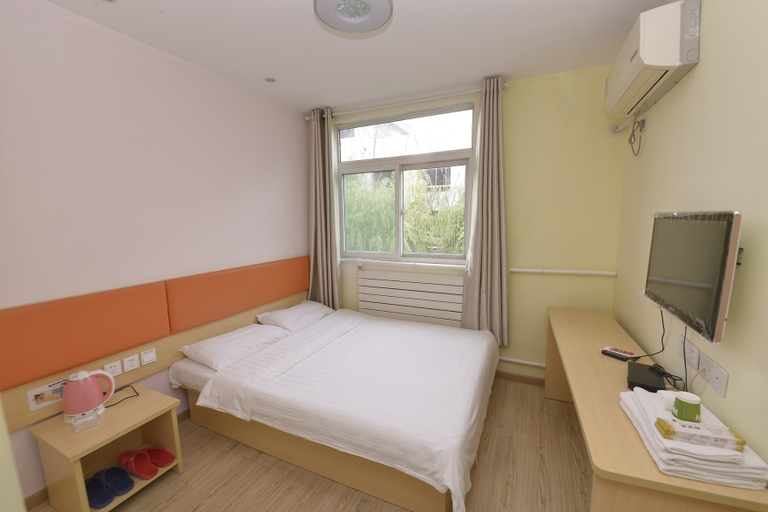 Bedroom 2, Jinan Ocean Hotel, Jinan