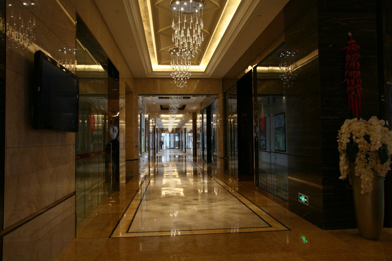 Others 2, Desheng International Hotel, Leshan