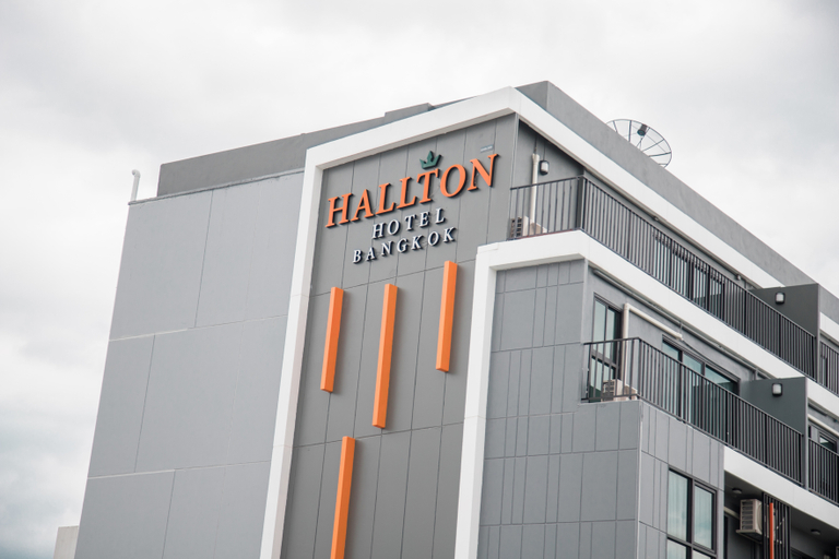 Exterior & Views 3, Hallton Hotel Bangkok, Huai Kwang