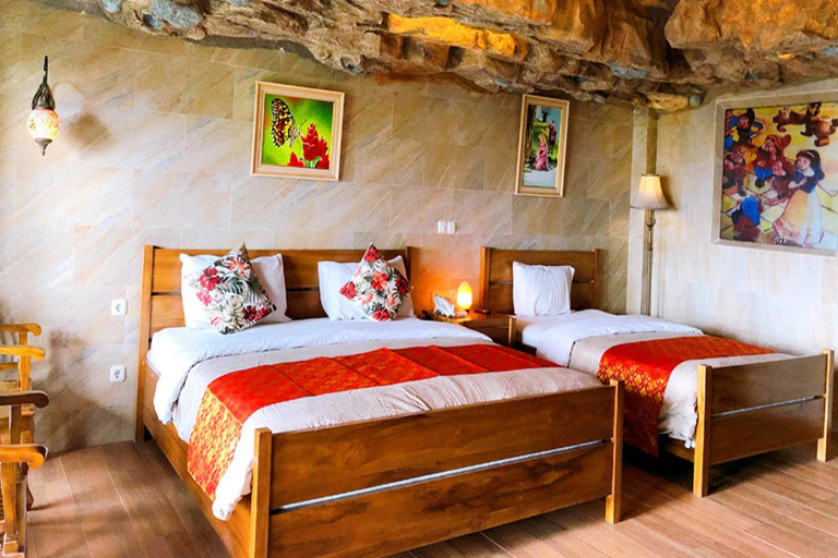 Bedroom 2, Seruni Hotel Hobbit House, Bogor