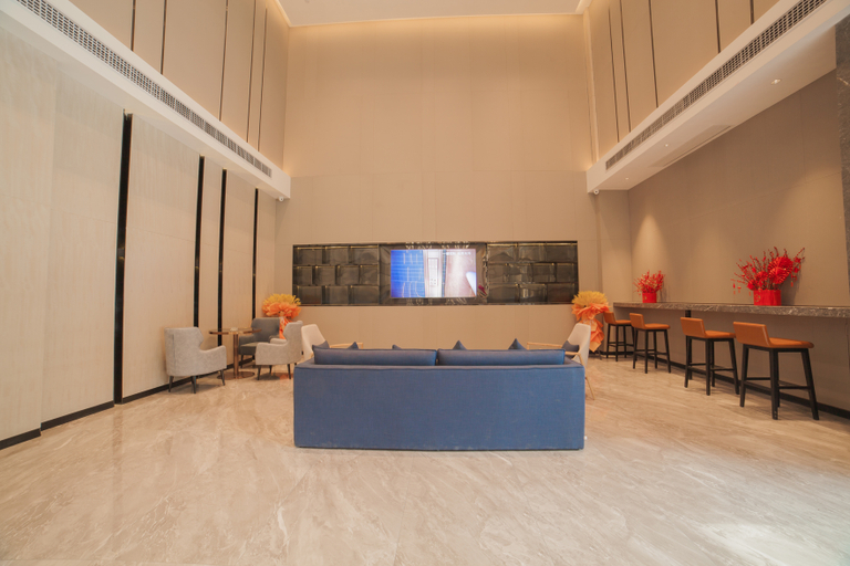 Others 4, Echarm Hotel Shiyan Beijing South Road Hanjiang Normal College, Shiyan