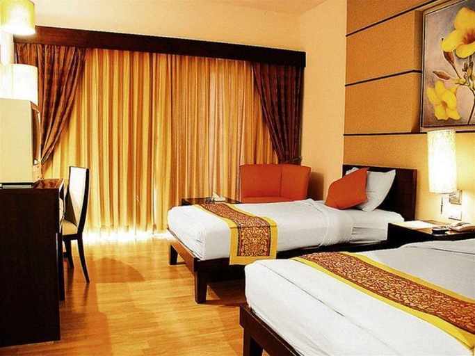 Bedroom 3, Centara Life Cha-Am Beach Resort Hua Hin, Cha-Am