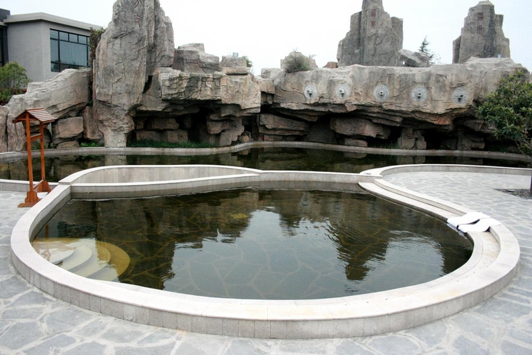 Sport & Beauty 2, Daqin Hot Spring Hotel, Xi'an