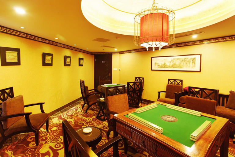Food & Drinks 2, Rong Impression International Hotel, Chengdu