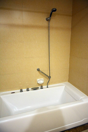 Bathroom 4, Xiyu International Hotel, Ürümqi