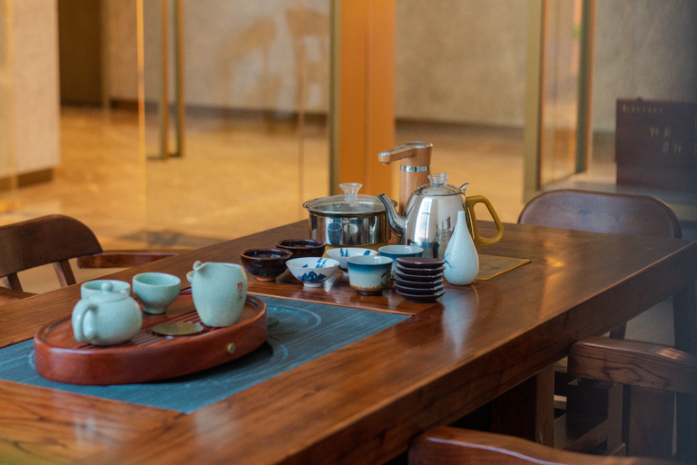 Food & Drinks, LEFUQIANG BOYUE HOTEL, Hefei
