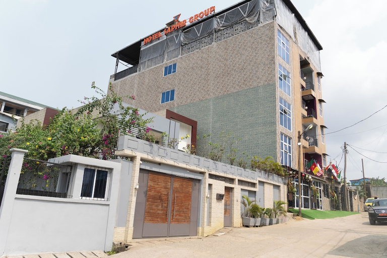 Exterior:1000px, Hotel Saphir Group, Wouri