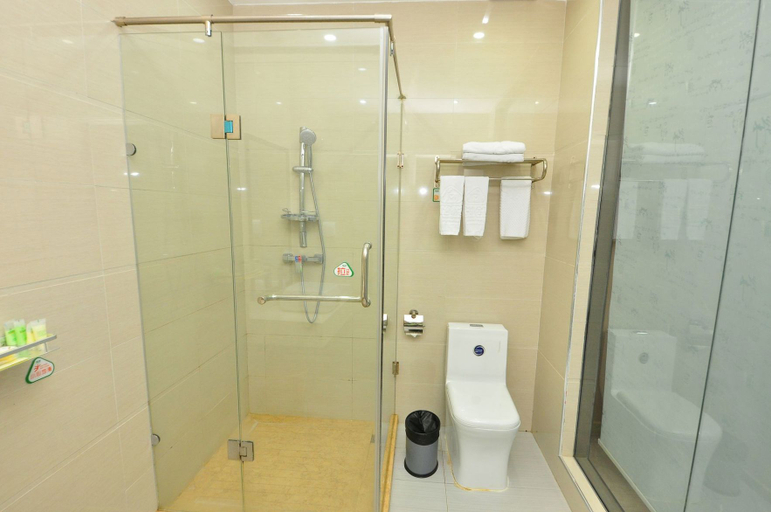 Bathroom 4, ホテル(), Guangzhou