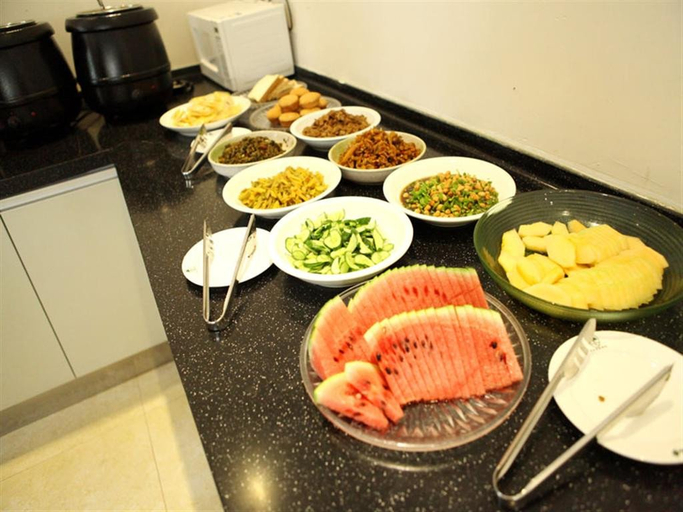 Food & Drinks 4, GreenTree Eastern Hotel, Huai'an