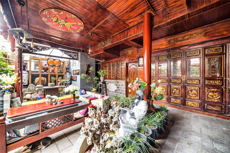 Food & Drinks 3, Li’s Inn, Lijiang