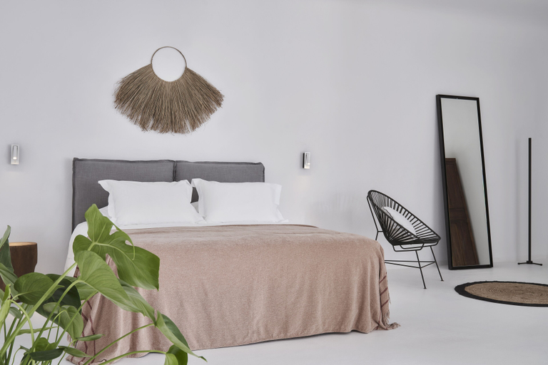 Bedroom 3, Boheme Beach Houses, South Aegean
