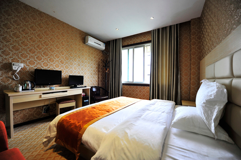 Bedroom 2, Guiyangxincheng  Hotel, Guiyang