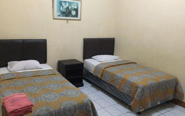 Bedroom 3, HOTEL KUDUS PERMATA, Tegal