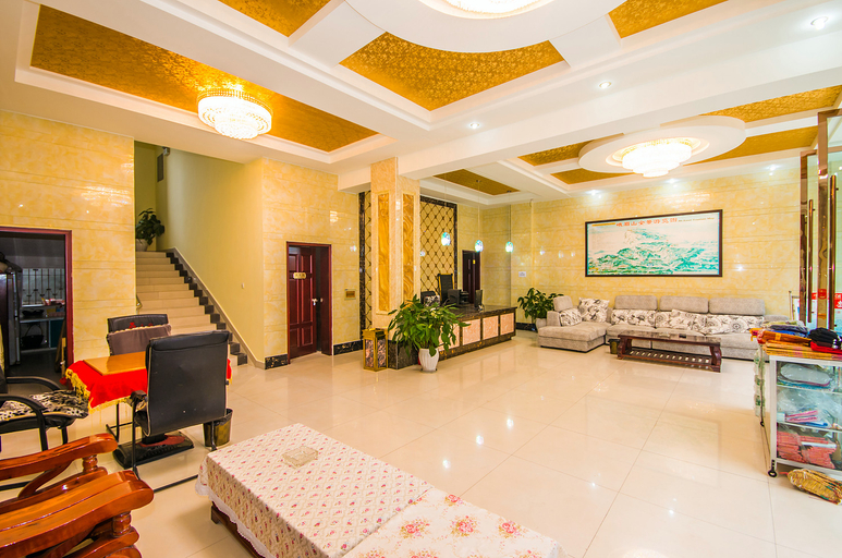 Others 3, Fuhua Hotel, Leshan