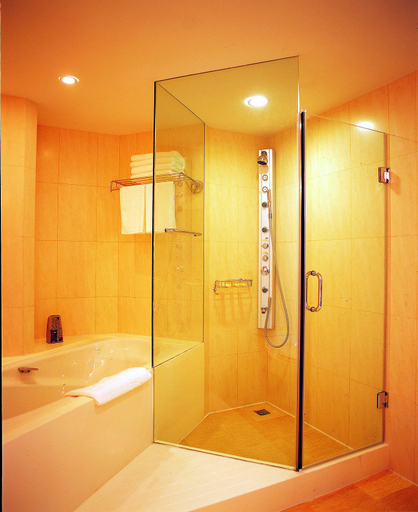 Bathroom, Da Xie International, Ningbo