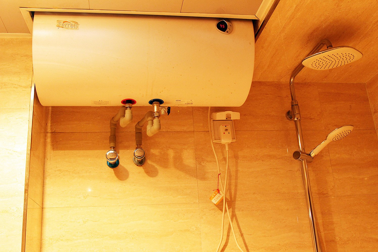 Bathroom 4, Longcheng Xinyi Apartment Hotel, Taiyuan