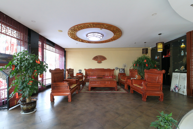 Others 4, Qingfengge Renwen Hotel Hengdian, Jinhua
