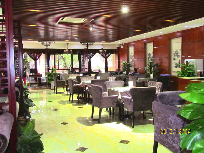 Food & Drinks, Rest yizhi hotel, Chengdu