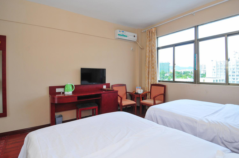 Bedroom 2, Dongsheng Express Business Hotel, Sanya