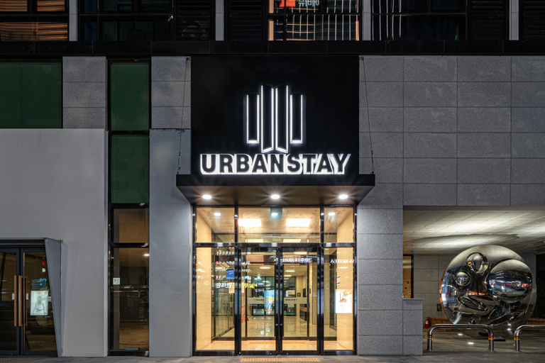 Exterior & Views 1, Urbanstay Seomyeon, Busanjin