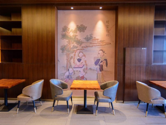 Food & Drinks 3, Xiqing Hotel, Tianjin