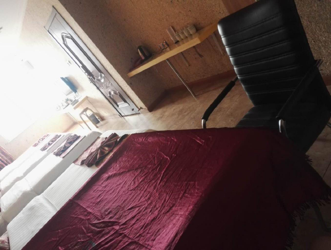 Bedroom 2, Xiyuewan Hotel, Benxi